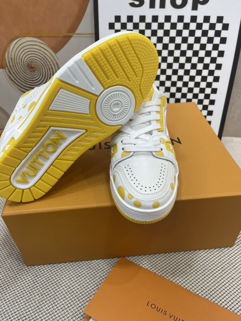 Louis Vuitton Trainer Sneaker